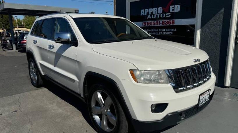 JEEP GRAND CHEROKEE 2011 1J4RS6GT5BC659630 image